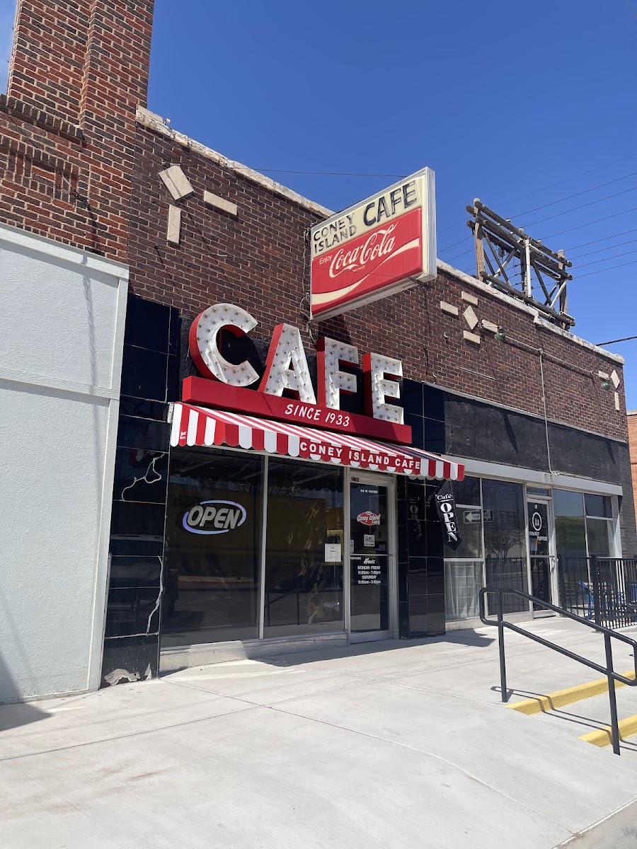 Coney Island Cafe